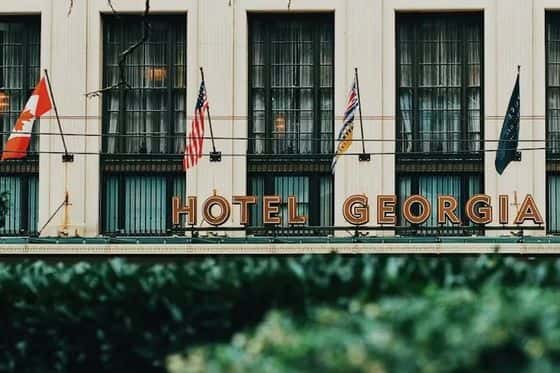 Rosewood Hotel Georgia