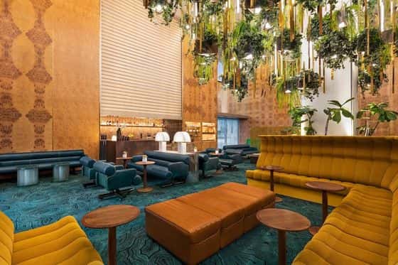 The Delphi Downtown LA
