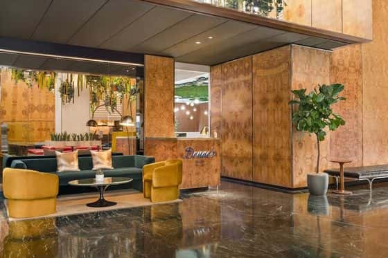 The Delphi Downtown LA