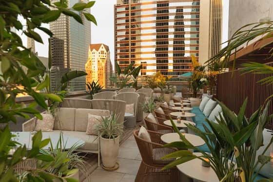 The Delphi Downtown LA