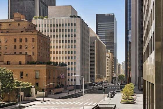 The Delphi Downtown LA