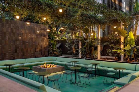 The Delphi Downtown LA