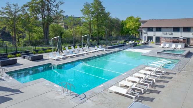 Ruby River Hotel Spokane