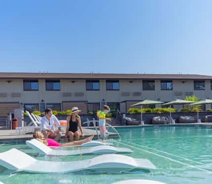 Ruby River Hotel Spokane