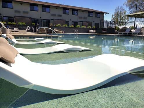 Ruby River Hotel Spokane