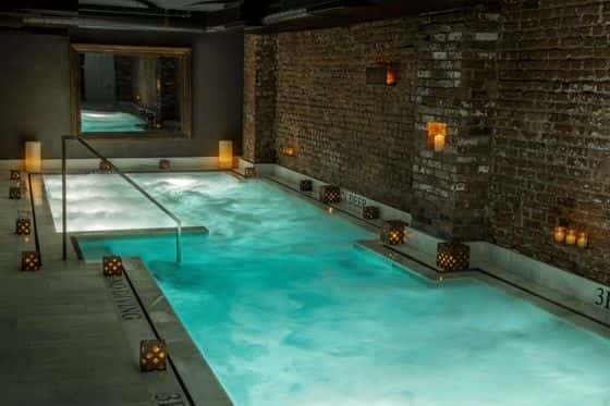 AIRE Ancient Baths New York - Upper East Side