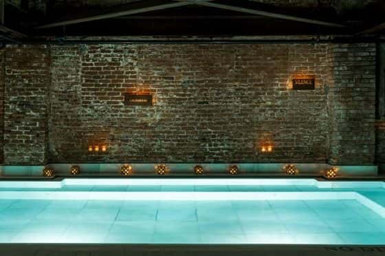 AIRE Ancient Baths New York - Upper East Side