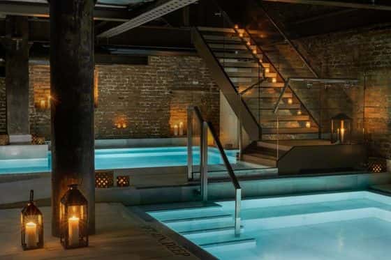 AIRE Ancient Baths New York - Upper East Side