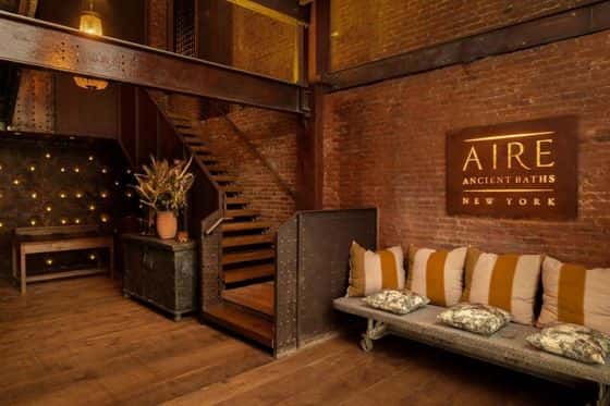 AIRE Ancient Baths New York - Upper East Side