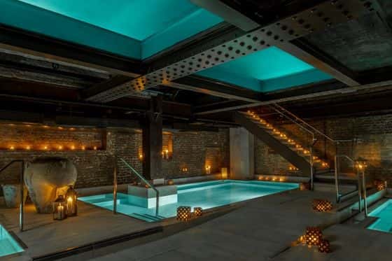 AIRE Ancient Baths New York - Upper East Side