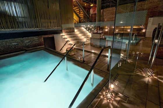 AIRE Ancient Baths New York - Tribeca