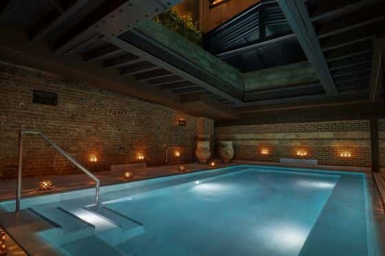 AIRE Ancient Baths New York - Tribeca