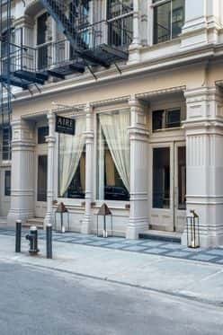 AIRE Ancient Baths New York - Tribeca