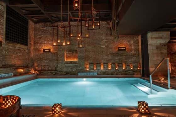 AIRE Ancient Baths New York - Tribeca