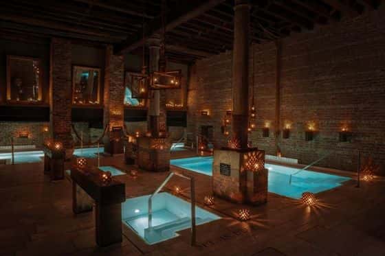 AIRE Ancient Baths New York - Tribeca