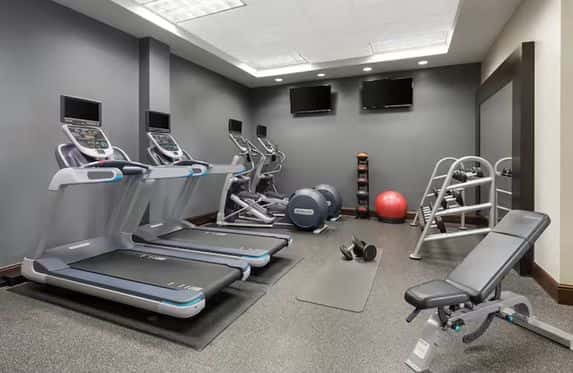 Hilton Garden Inn Greenville