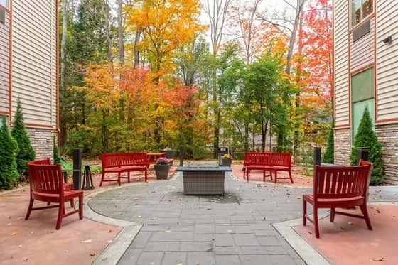The Chandler at White Mountains
