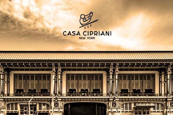 Casa Cipriani New York