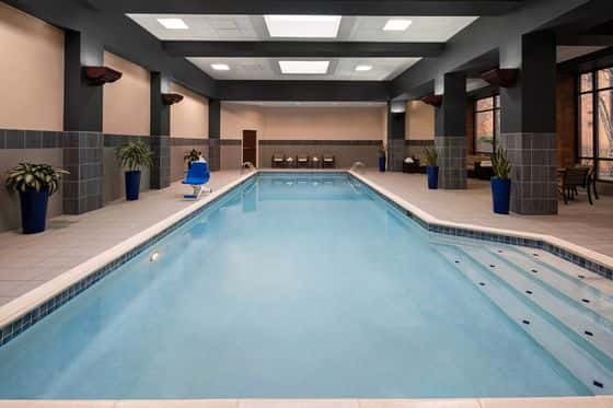 Marriott North Austin Round Rock