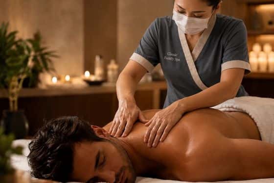 Classic Family Spa