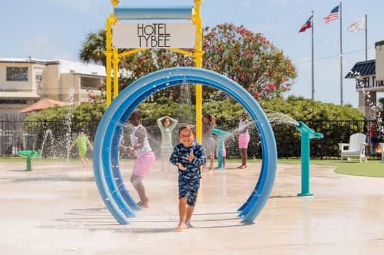 Hotel Tybee