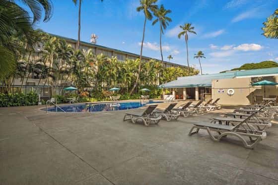 Airport Honolulu Hotel, Trademark Collection by Wyndham