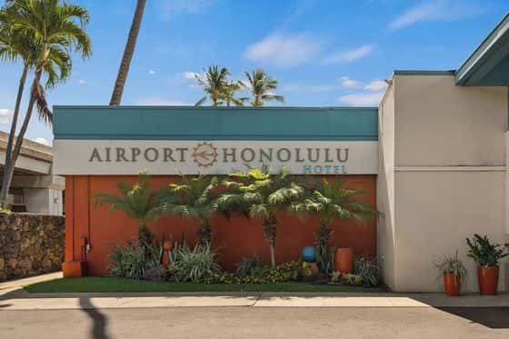 Airport Honolulu Hotel, Trademark Collection by Wyndham