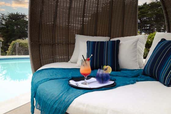 Seascape Beach Resort