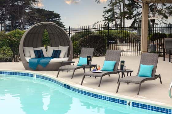Seascape Beach Resort
