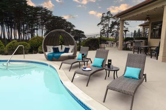 Seascape Beach Resort