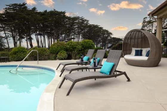 Seascape Beach Resort