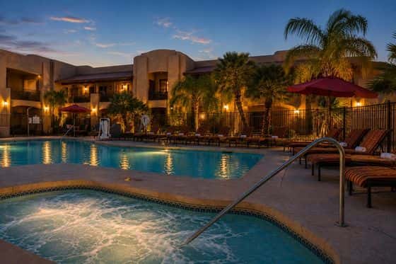 La Posada Lodge & Casitas