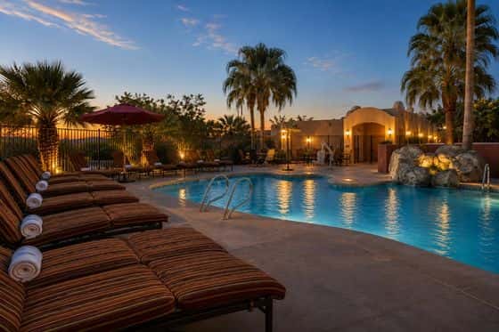 La Posada Lodge & Casitas
