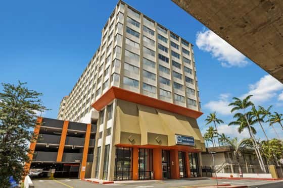 Best Western The Plaza Hotel Honolulu Airport