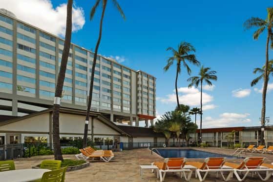Best Western The Plaza Hotel Honolulu Airport