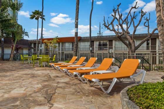 Best Western The Plaza Hotel Honolulu Airport