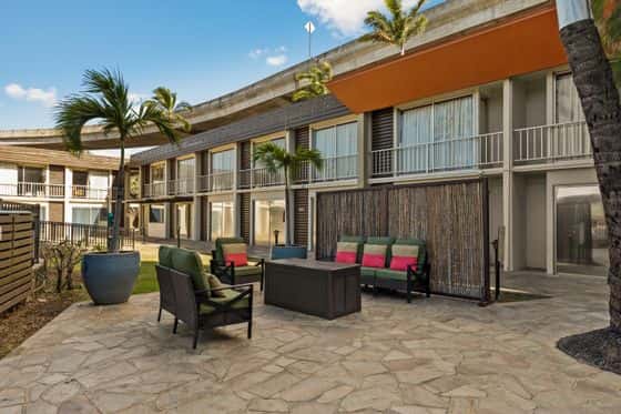 Best Western The Plaza Hotel Honolulu Airport