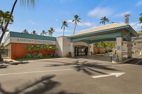 Airport Honolulu Hotel, Trademark Collection by Wyndham