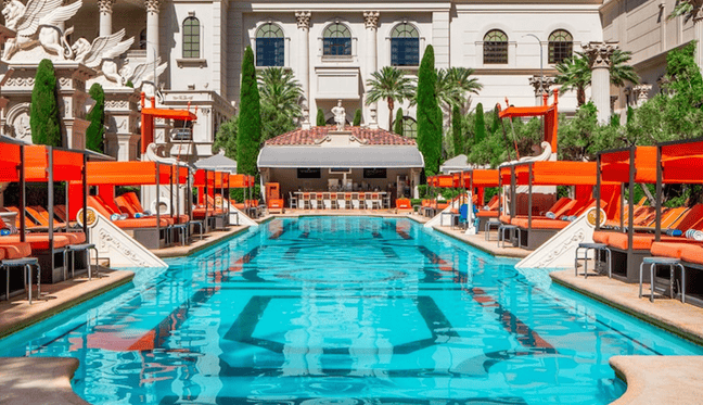 Caesars Palace Las Vegas