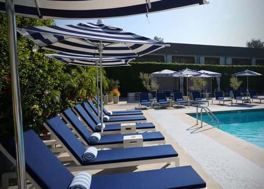 Luxe Sunset Boulevard Hotel