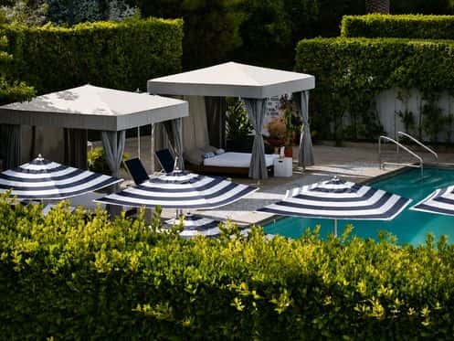 Luxe Sunset Boulevard Hotel