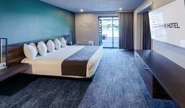 Ruby River Hotel Spokane