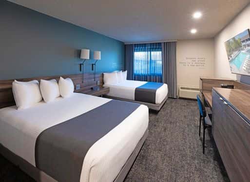 Ruby River Hotel Spokane