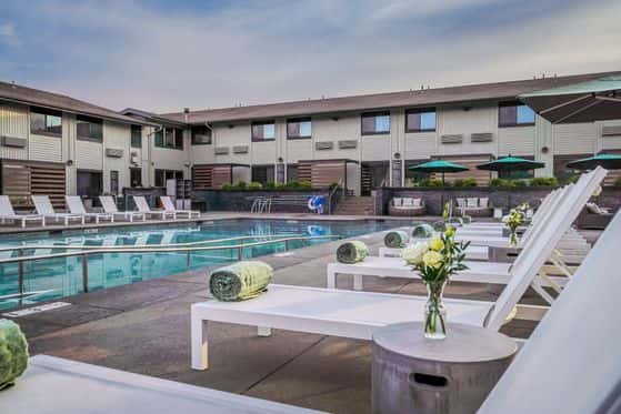 Ruby River Hotel Spokane
