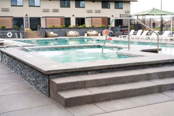 Ruby River Hotel Spokane