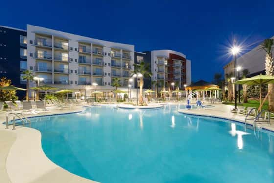 SpringHill Suites by Marriott Orange Beach at The Wharf
