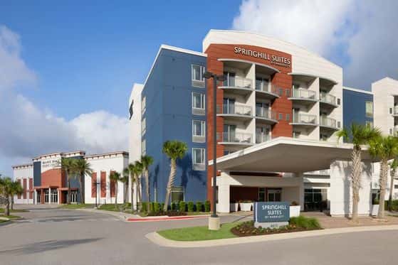SpringHill Suites by Marriott Orange Beach at The Wharf