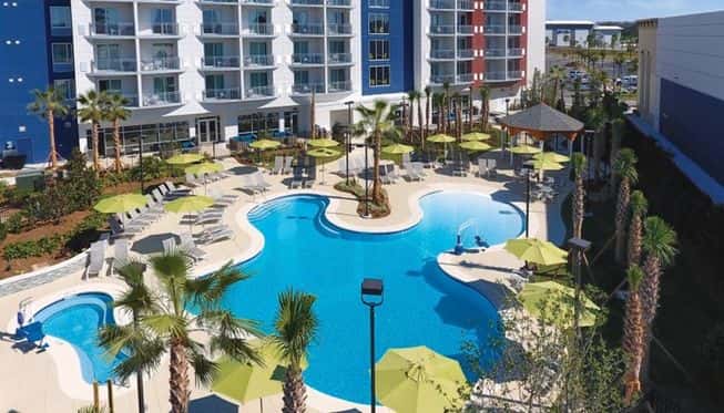 SpringHill Suites by Marriott Orange Beach at The Wharf