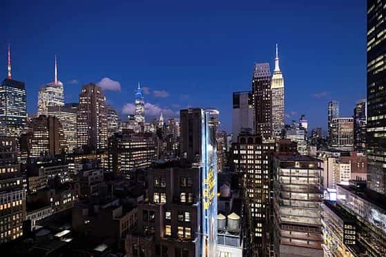 The New Yorker by Lotte Hotels