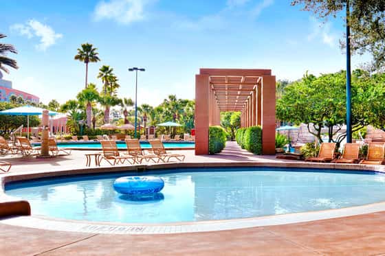 Walt Disney World Swan and Dolphin Resort